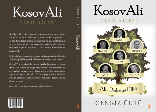  KosovAli - Cengiz Ülkü