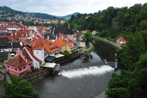 Cengiz Ülkü - Cesky Krumlov