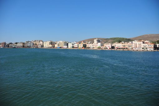 Burnumuzun Dibindeki Sakız Adası CENGİZ ÜLKÜ