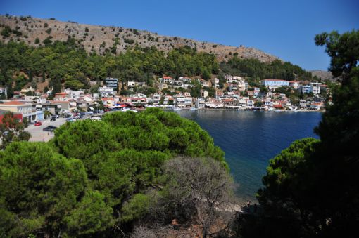 Sakız Adası CENGİZ ÜLKÜ