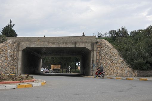 Keli mahallesi köprüsü 2014 - Cengiz Ülkü