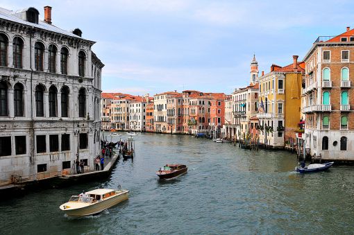 Cengiz Ülkü - Venedik 