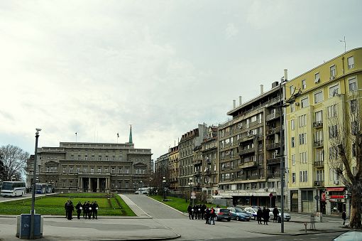 Belgrad - Cengiz Ülkü