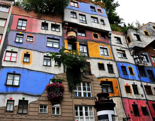 Mimar Hundertwasser