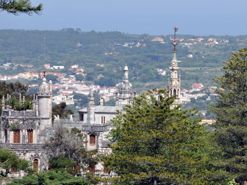  Cengiz Ülkü - Lizbon Sintra bölgesi